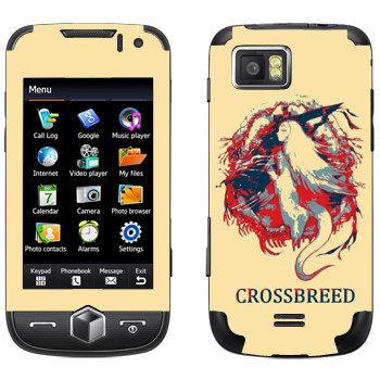   «Dark Souls Crossbreed»   Samsung S8000 Jet