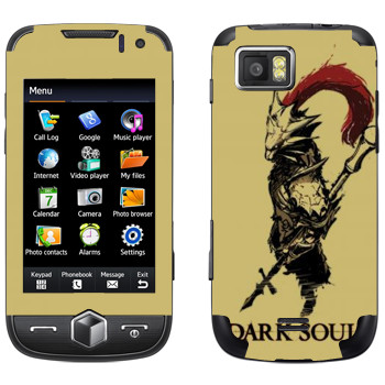   «Dark Souls »   Samsung S8000 Jet