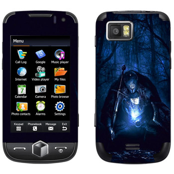   «Dark Souls »   Samsung S8000 Jet