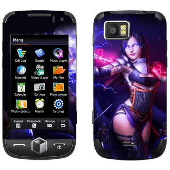   «Dragon Age -  »   Samsung S8000 Jet