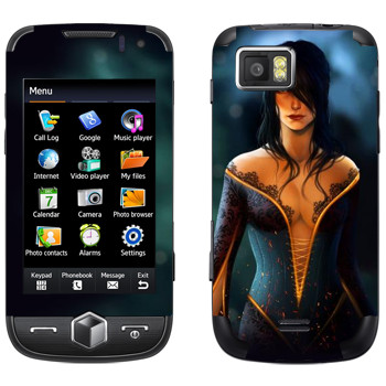   «Dragon age -    »   Samsung S8000 Jet