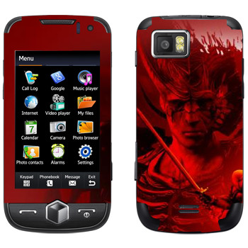   «Dragon Age - »   Samsung S8000 Jet