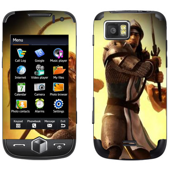   «Drakensang Knight»   Samsung S8000 Jet