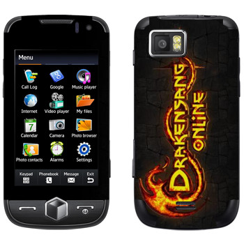   «Drakensang logo»   Samsung S8000 Jet