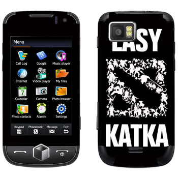   «Easy Katka »   Samsung S8000 Jet