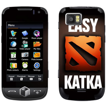   «Easy Katka »   Samsung S8000 Jet