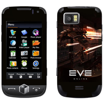   «EVE  »   Samsung S8000 Jet