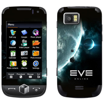   «EVE »   Samsung S8000 Jet