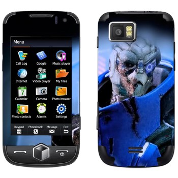   «  - Mass effect»   Samsung S8000 Jet