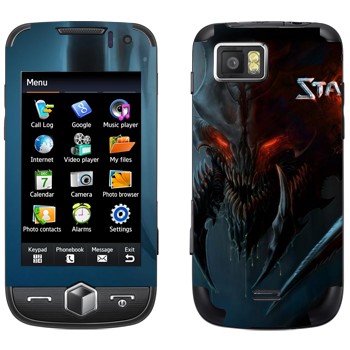   « - StarCraft 2»   Samsung S8000 Jet