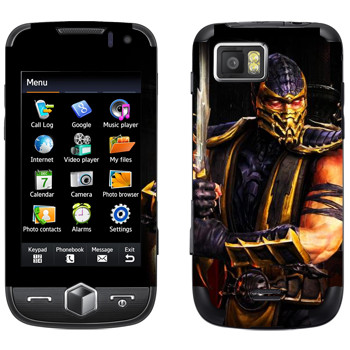   «  - Mortal Kombat»   Samsung S8000 Jet