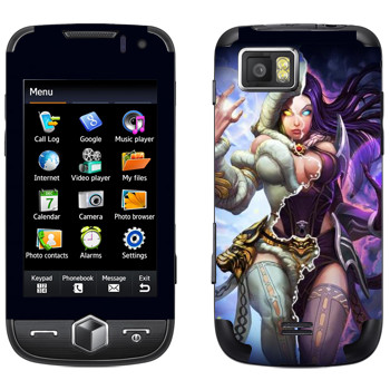   «Hel : Smite Gods»   Samsung S8000 Jet