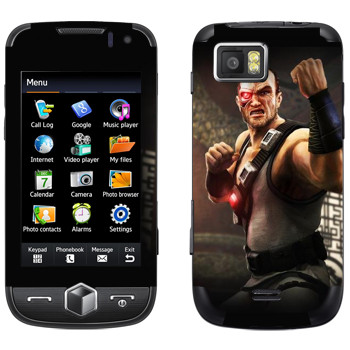   « - Mortal Kombat»   Samsung S8000 Jet