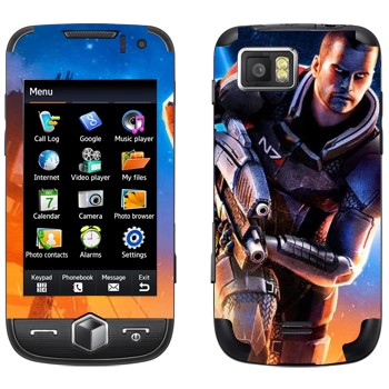   «  - Mass effect»   Samsung S8000 Jet