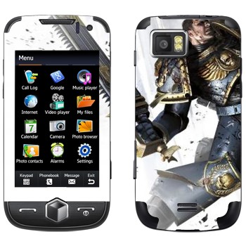   «  - Warhammer 40k»   Samsung S8000 Jet