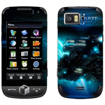   « - StarCraft 2»   Samsung S8000 Jet