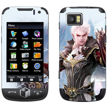   «Lineage Elf warrior»   Samsung S8000 Jet