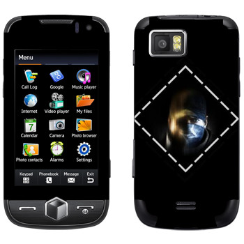 Samsung S8000 Jet