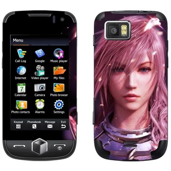   « - Final Fantasy»   Samsung S8000 Jet