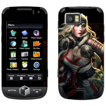   «Neverwinter -»   Samsung S8000 Jet