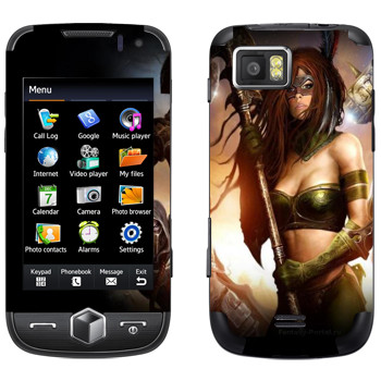   «Neverwinter -»   Samsung S8000 Jet