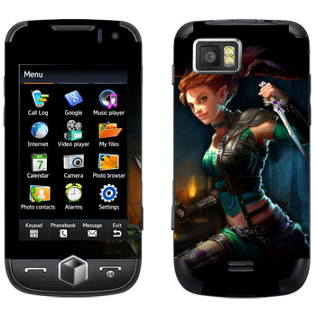   «Neverwinter  »   Samsung S8000 Jet