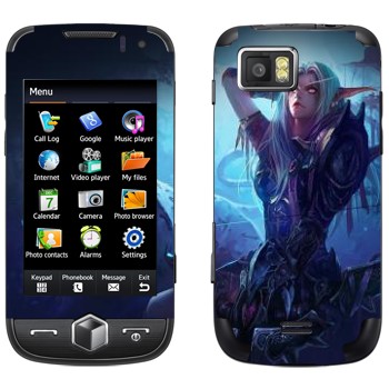   «  - World of Warcraft»   Samsung S8000 Jet