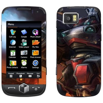   « - StarCraft 2»   Samsung S8000 Jet