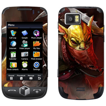   «   - Dota 2»   Samsung S8000 Jet