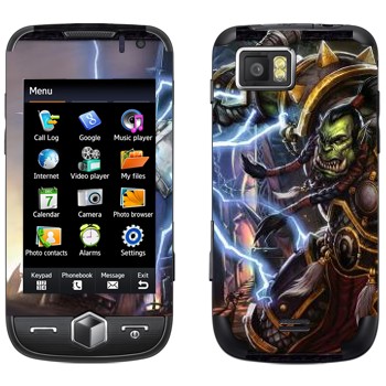   « - World of Warcraft»   Samsung S8000 Jet