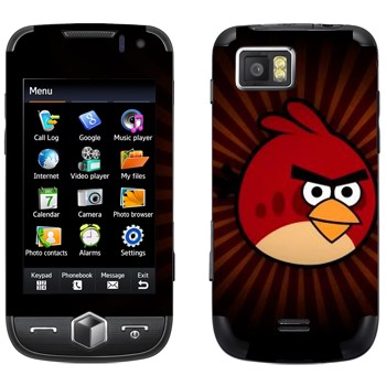   « - Angry Birds»   Samsung S8000 Jet