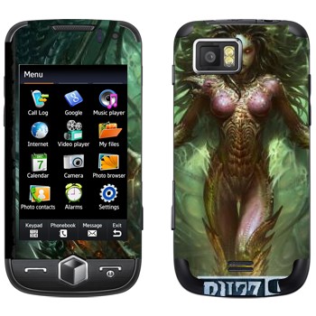   «  - StarCraft II:  »   Samsung S8000 Jet