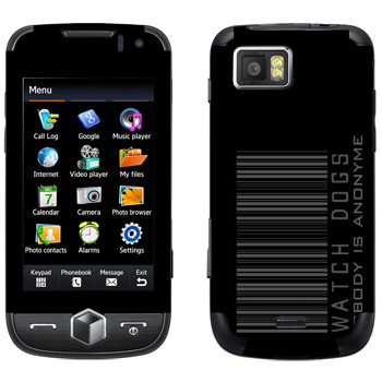 Samsung S8000 Jet