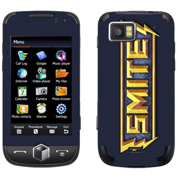   «SMITE »   Samsung S8000 Jet