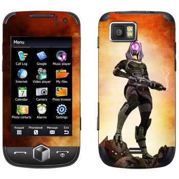   «' - Mass effect»   Samsung S8000 Jet