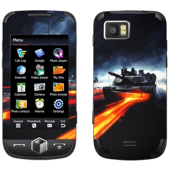   «  - Battlefield»   Samsung S8000 Jet