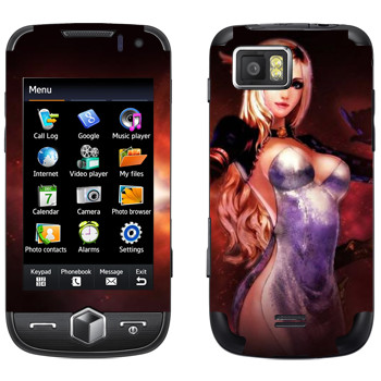   «Tera Elf girl»   Samsung S8000 Jet