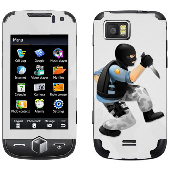   «errorist - Counter Strike»   Samsung S8000 Jet