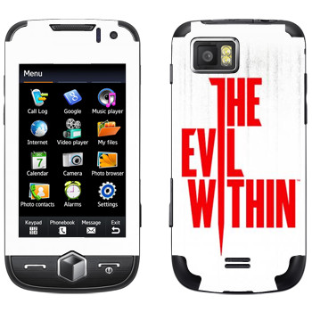   «The Evil Within - »   Samsung S8000 Jet