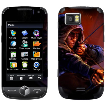   «Thief - »   Samsung S8000 Jet