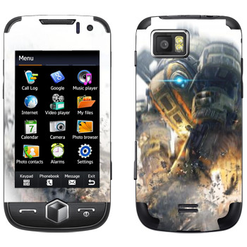   «Titanfall  »   Samsung S8000 Jet