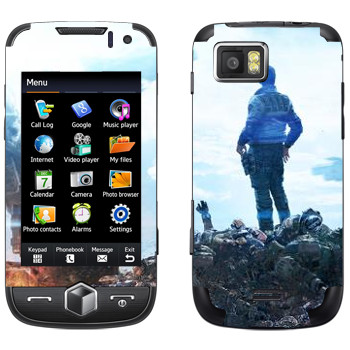   «Titanfall  »   Samsung S8000 Jet