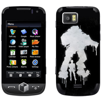   «Titanfall »   Samsung S8000 Jet