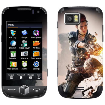   «Titanfall -»   Samsung S8000 Jet