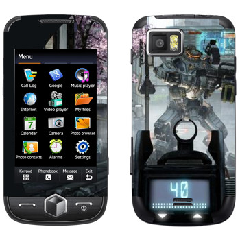   «Titanfall   »   Samsung S8000 Jet