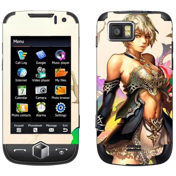   « - Lineage II»   Samsung S8000 Jet