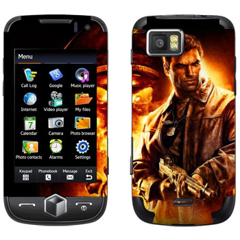   «Wolfenstein -   »   Samsung S8000 Jet