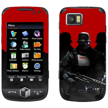   «Wolfenstein - »   Samsung S8000 Jet