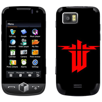   «Wolfenstein»   Samsung S8000 Jet