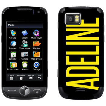   «Adeline»   Samsung S8000 Jet